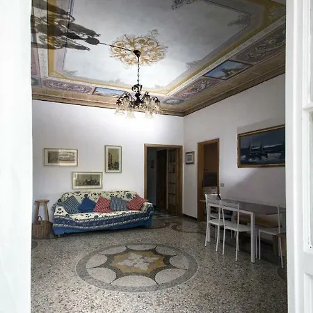 Casa Margherita Apartment Camogli