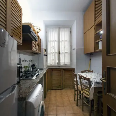 Casa Margherita Διαμέρισμα Camogli