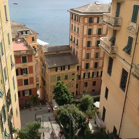 Διαμέρισμα Casa Margherita Camogli