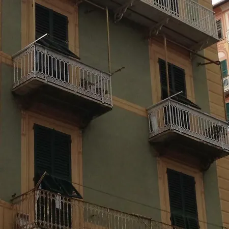 Διαμέρισμα Casa Margherita Camogli