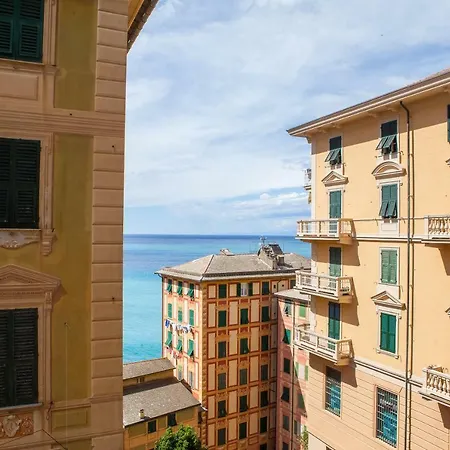 Casa Margherita Camogli